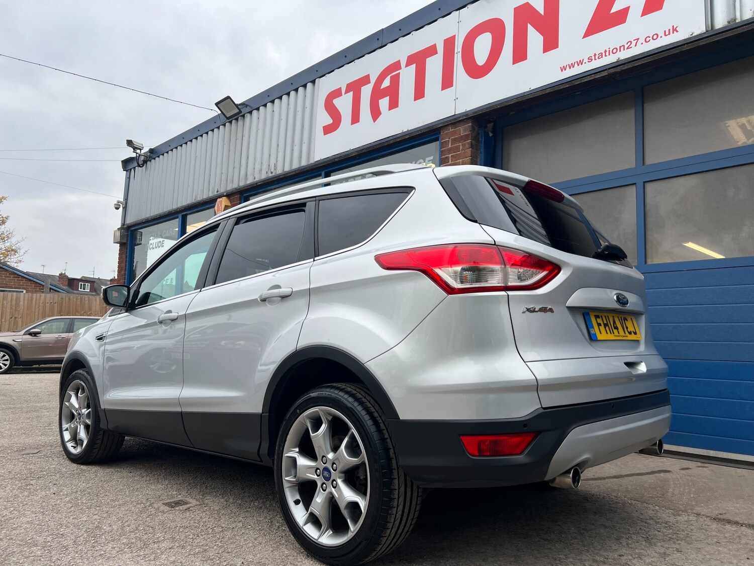 Used Ford Kuga 2014 for sale - 75652691: Photo 33