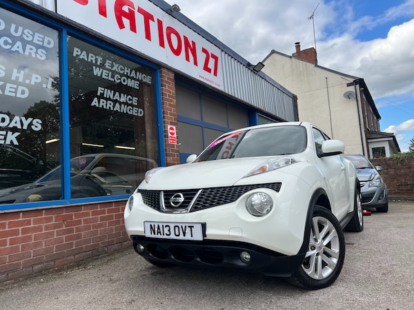 Used Nissan Juke 2013 for sale - 75649452: Photo 10