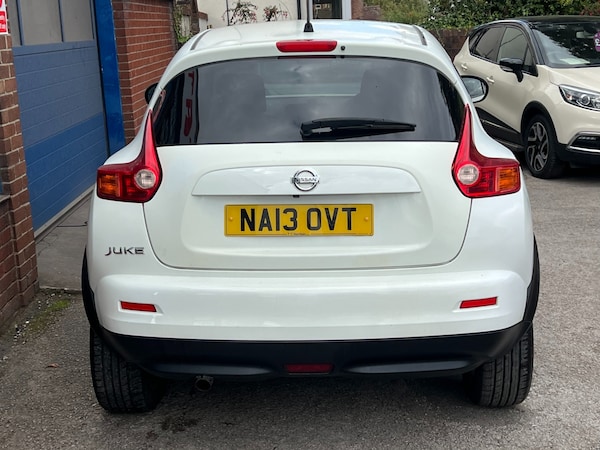 Used Nissan Juke 2013 for sale - 75649452: Photo 11