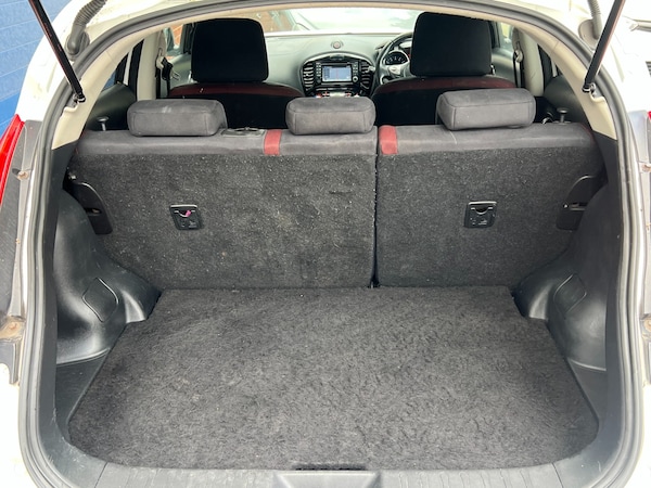 Used Nissan Juke 2013 for sale - 75649452: Photo 12
