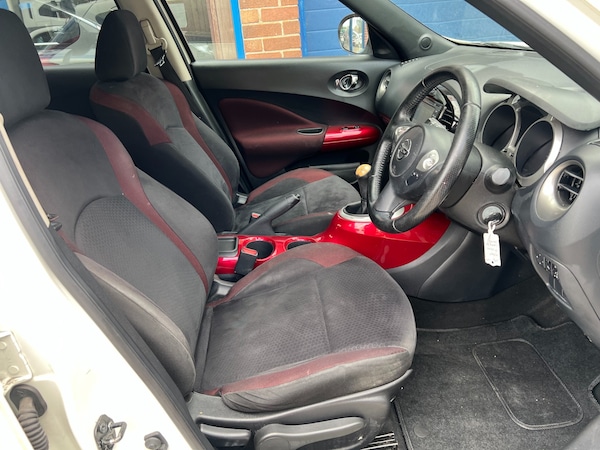Used Nissan Juke 2013 for sale - 75649452: Photo 17