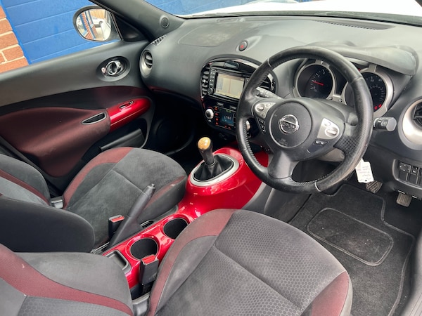 Used Nissan Juke 2013 for sale - 75649452: Photo 18