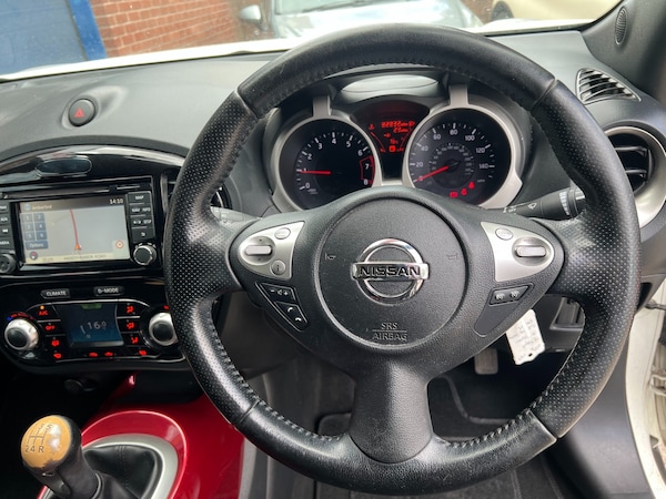 Used Nissan Juke 2013 for sale - 75649452: Photo 19