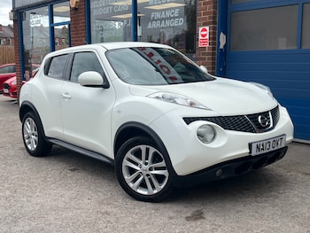 Used Nissan Juke 2013 for sale - 75649452: Photo