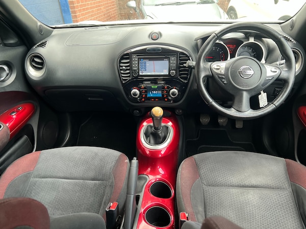 Used Nissan Juke 2013 for sale - 75649452: Photo 21