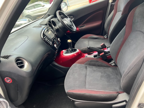 Used Nissan Juke 2013 for sale - 75649452: Photo 22