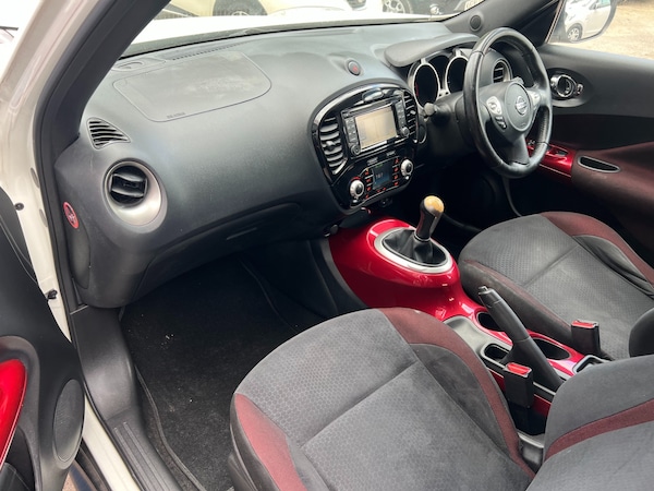 Used Nissan Juke 2013 for sale - 75649452: Photo 23