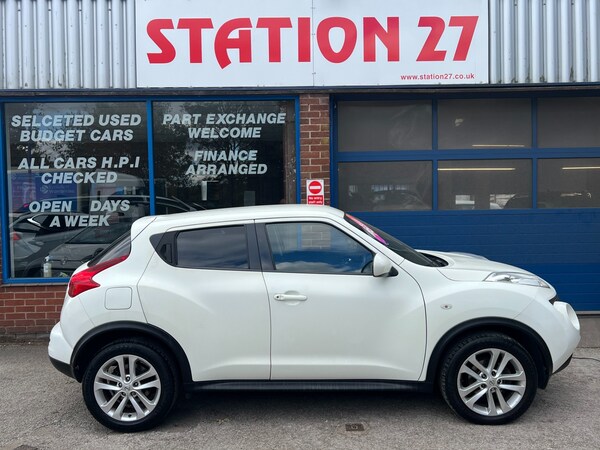 Used Nissan Juke 2013 for sale - 75649452: Photo 2