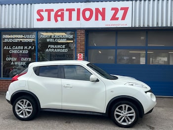 Used Nissan Juke 2013 for sale - 75649452: Photo