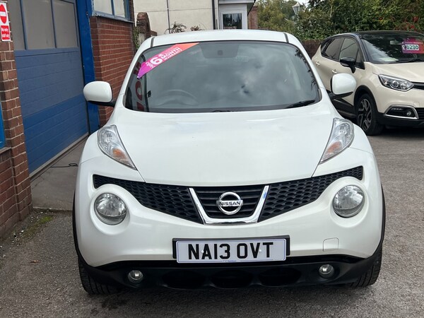 Used Nissan Juke 2013 for sale - 75649452: Photo 3