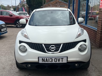 Used Nissan Juke 2013 for sale - 75649452: Photo