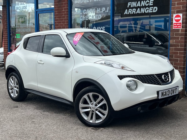 Used Nissan Juke 2013 for sale - 75649452: Photo 4