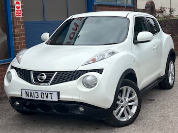 Used Nissan Juke 2013 for sale - 75649452: Photo