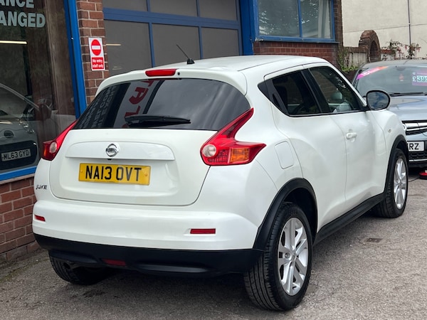 Used Nissan Juke 2013 for sale - 75649452: Photo 5