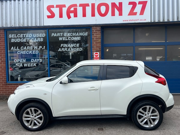 Used Nissan Juke 2013 for sale - 75649452: Photo 6