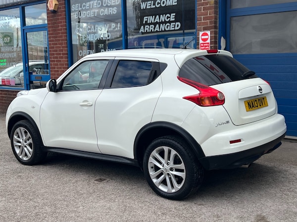 Used Nissan Juke 2013 for sale - 75649452: Photo 7