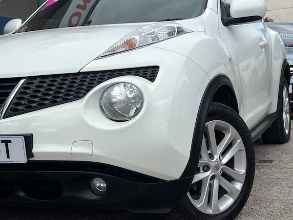 Used Nissan Juke 2013 for sale - 75649452: Photo 8