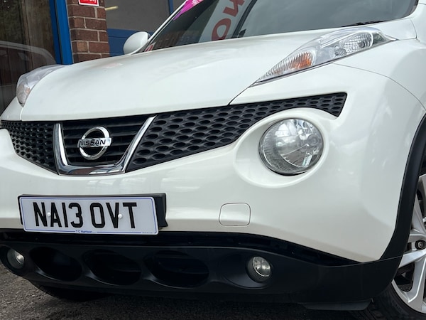 Used Nissan Juke 2013 for sale - 75649452: Photo 9