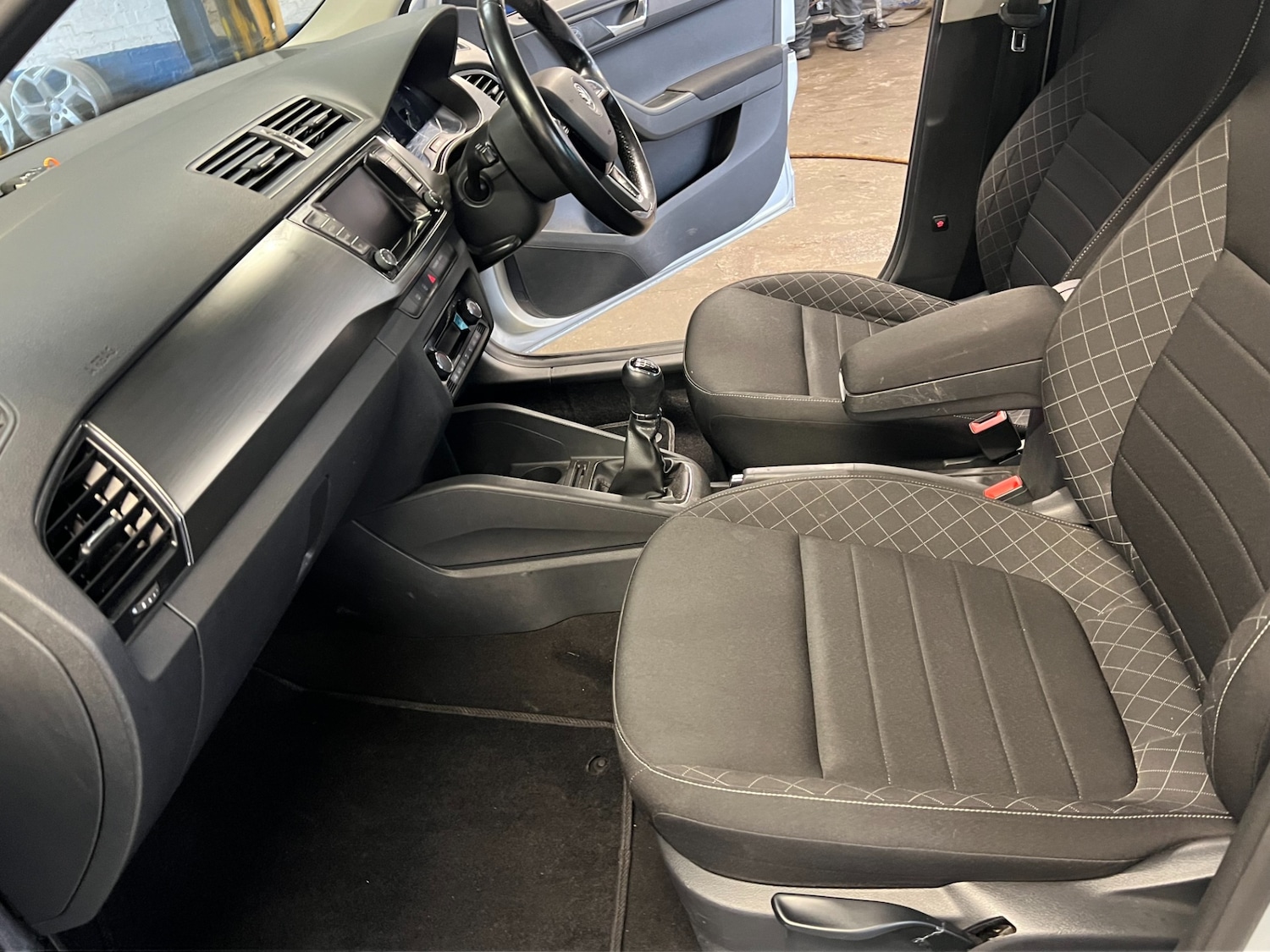 Used Skoda Fabia 2016 for sale - 76531473: Photo 11