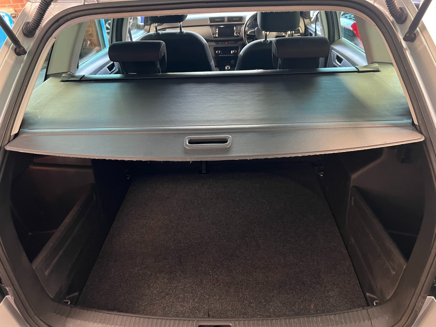 Used Skoda Fabia 2016 for sale - 76531473: Photo 14