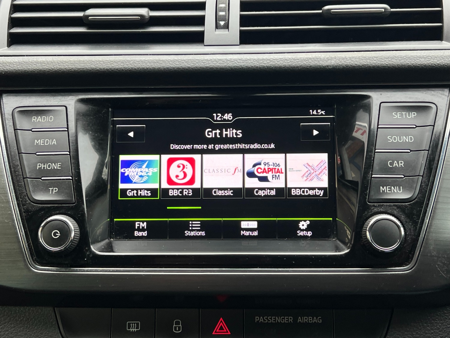 Used Skoda Fabia 2016 for sale - 76531473: Photo 15