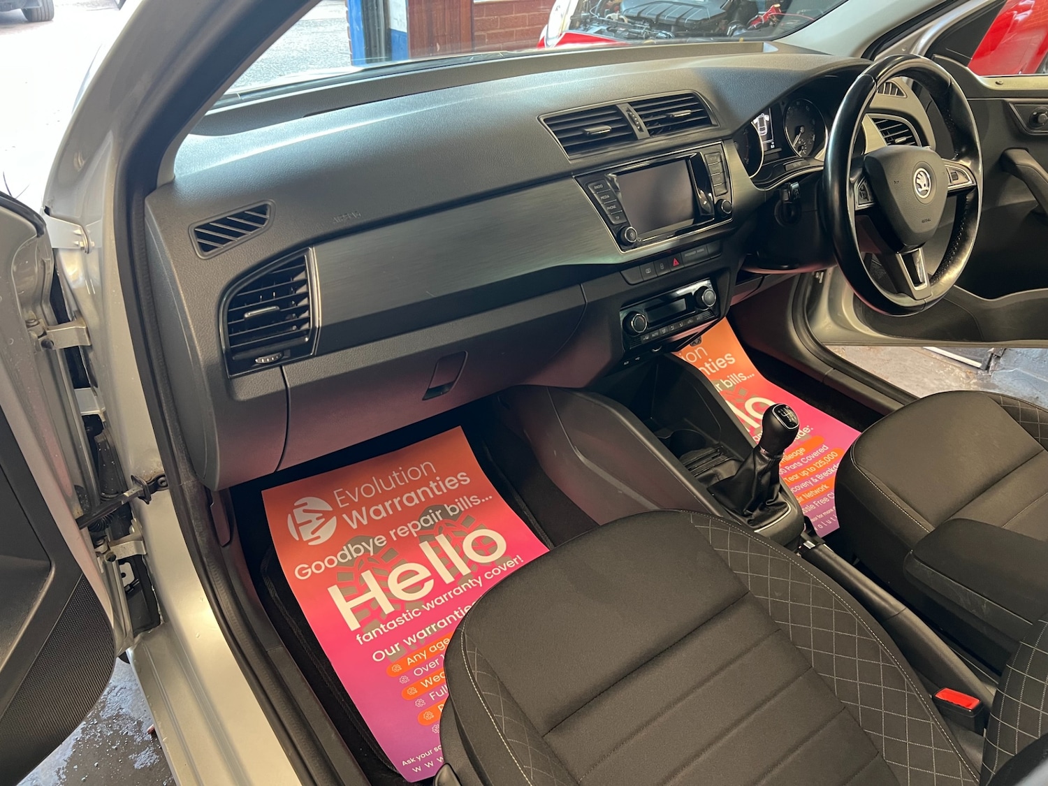 Used Skoda Fabia 2016 for sale - 76531473: Photo 17