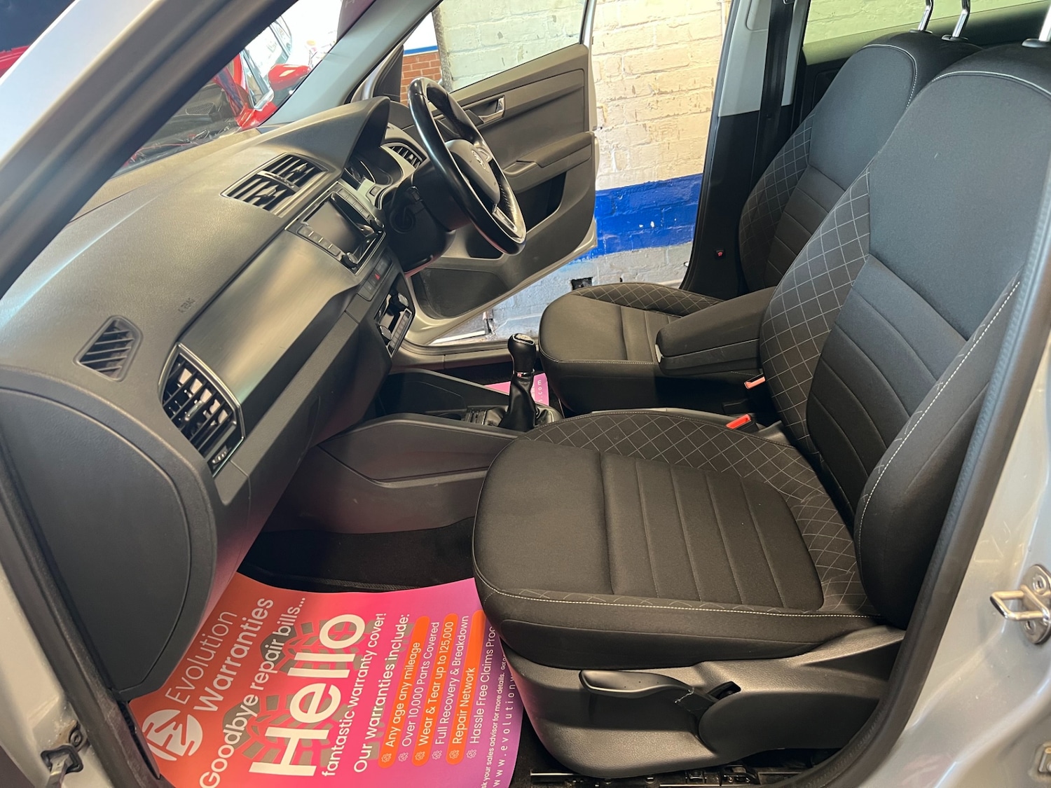 Used Skoda Fabia 2016 for sale - 76531473: Photo 18