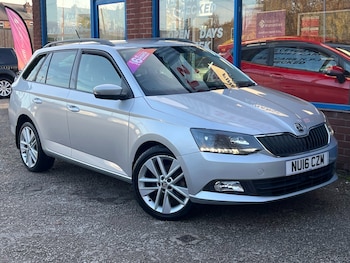Used Skoda Fabia 2016 for sale - 76531473: Photo