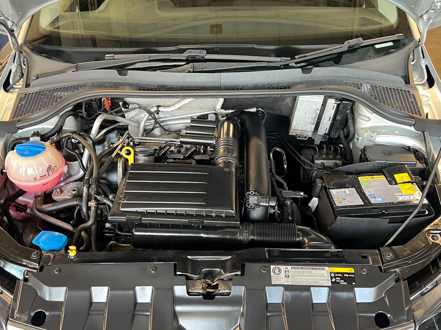 Used Skoda Fabia 2016 for sale - 76531473: Photo 25