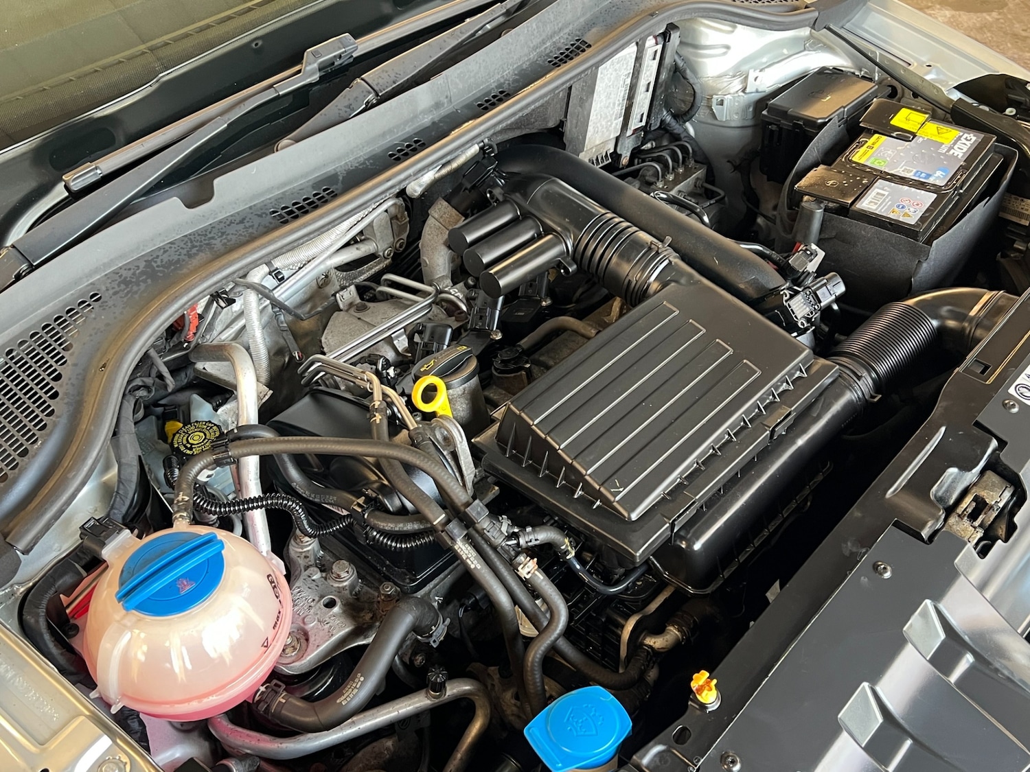 Used Skoda Fabia 2016 for sale - 76531473: Photo 27