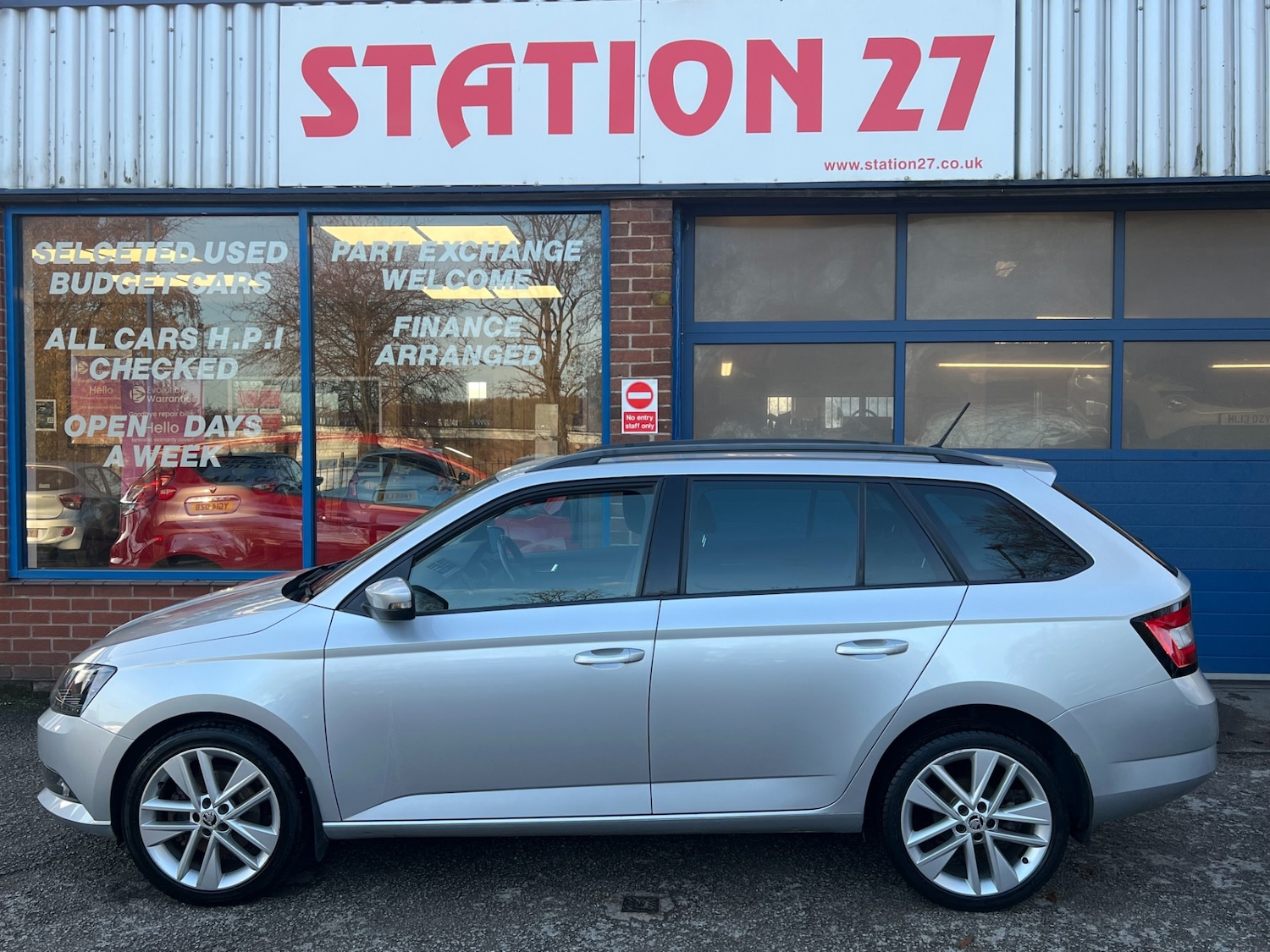 Used Skoda Fabia 2016 for sale - 76531473: Photo 3