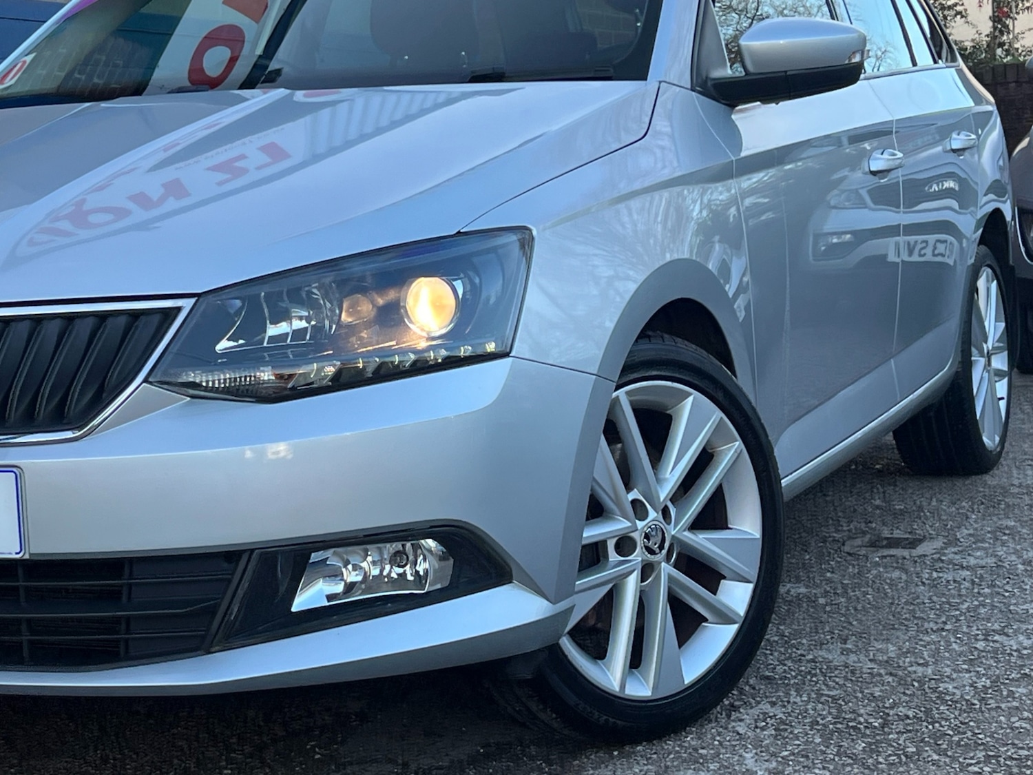 Used Skoda Fabia 2016 for sale - 76531473: Photo 30