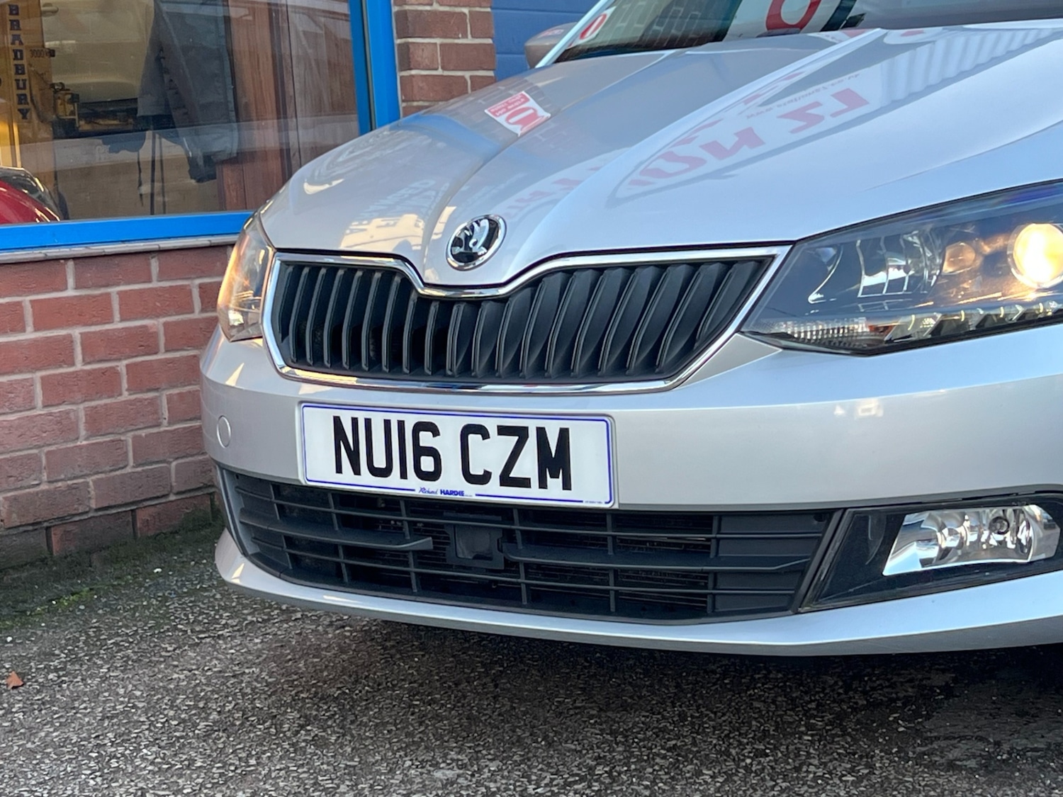 Used Skoda Fabia 2016 for sale - 76531473: Photo 31