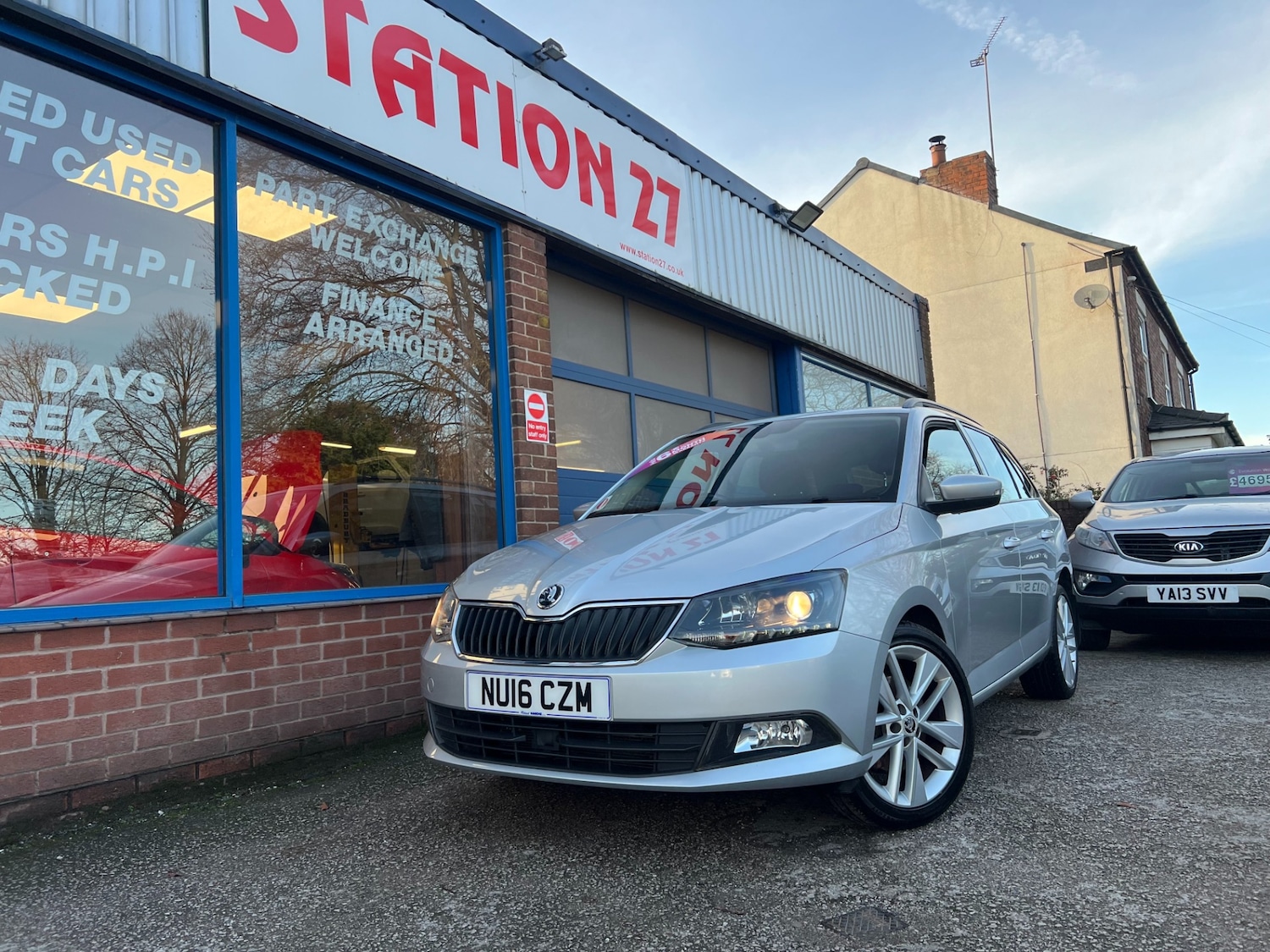 Used Skoda Fabia 2016 for sale - 76531473: Photo 32
