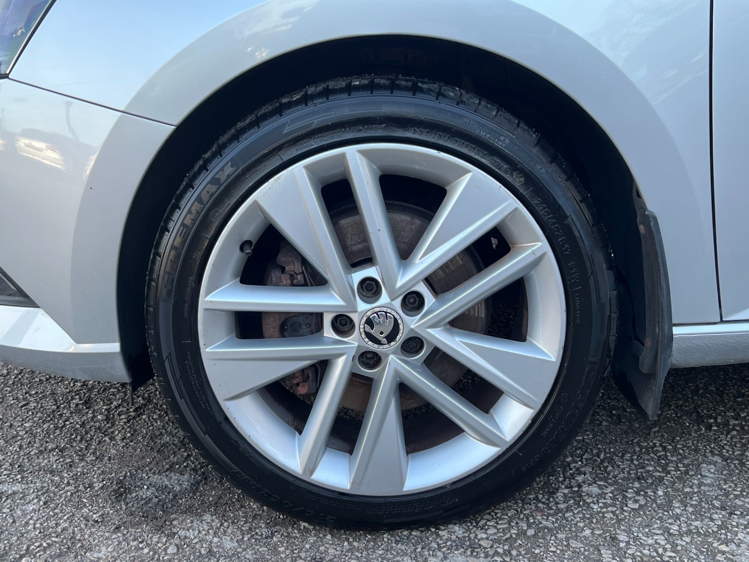 Used Skoda Fabia 2016 for sale - 76531473: Photo 35