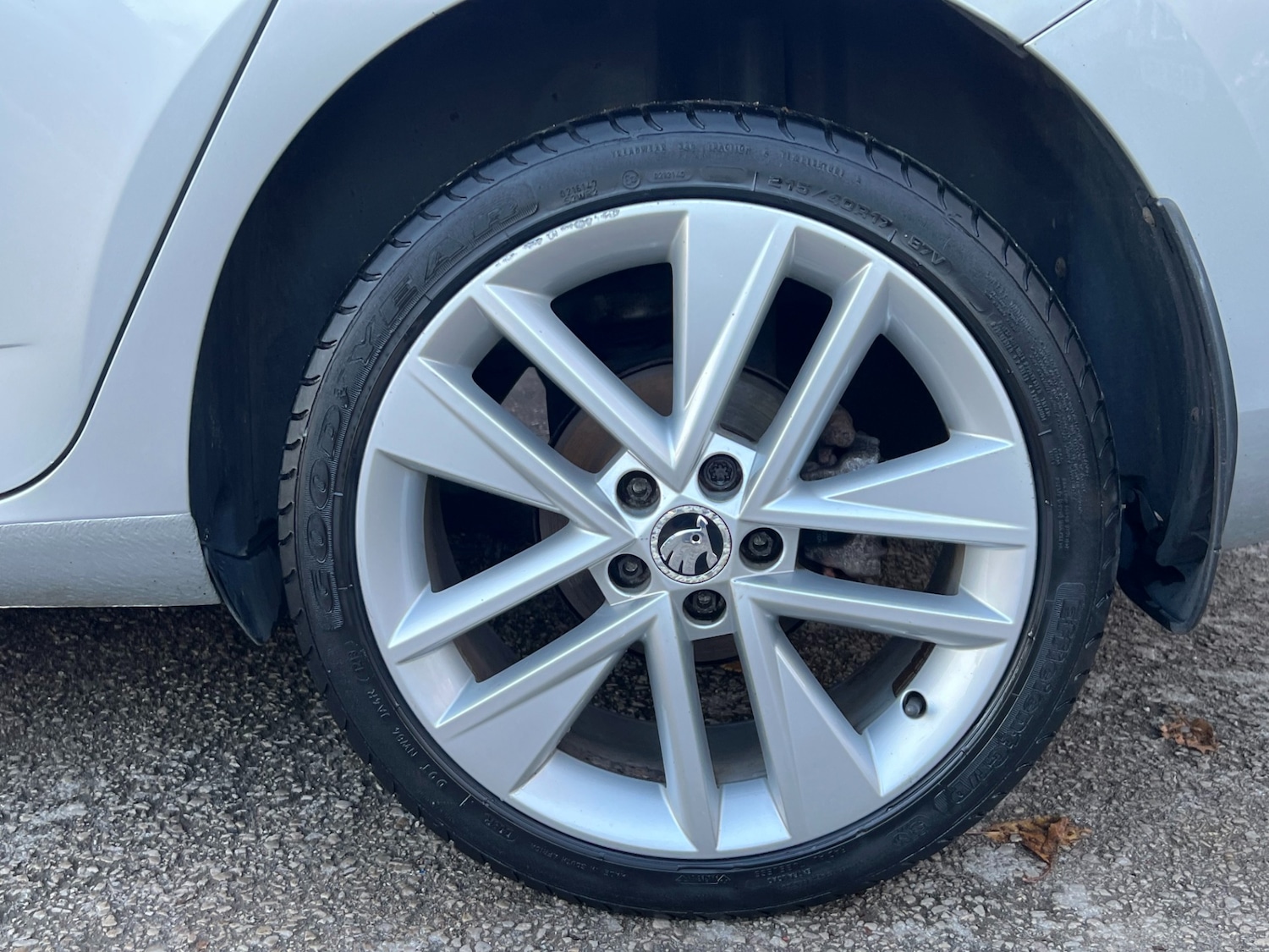 Used Skoda Fabia 2016 for sale - 76531473: Photo 36