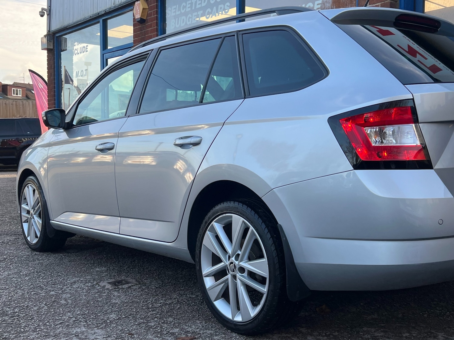 Used Skoda Fabia 2016 for sale - 76531473: Photo 37