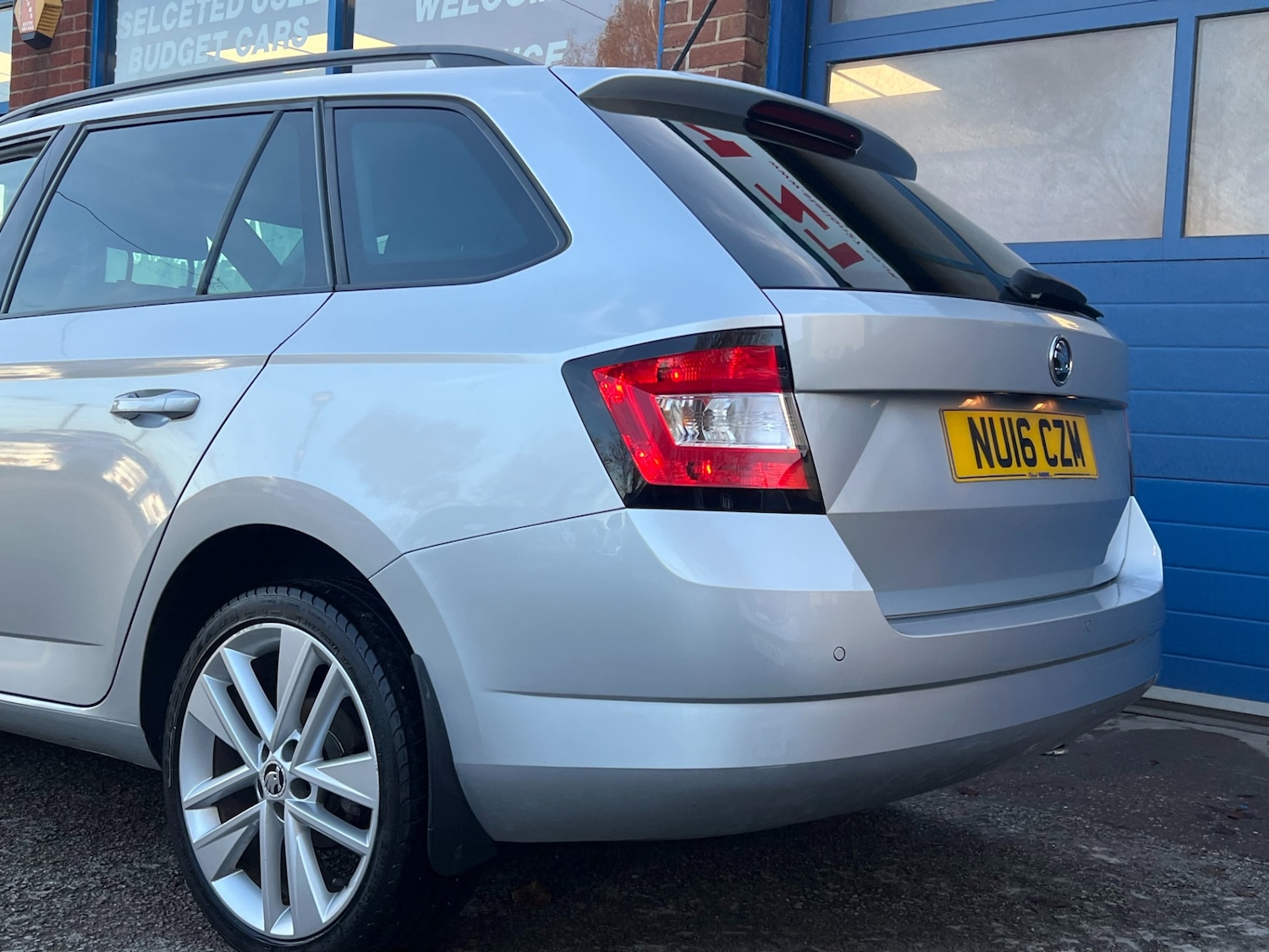 Used Skoda Fabia 2016 for sale - 76531473: Photo 38