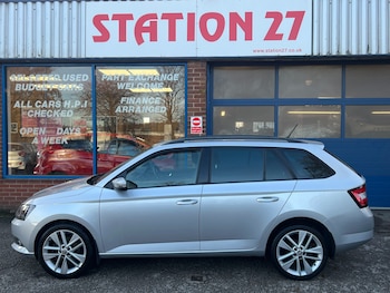 Used Skoda Fabia 2016 for sale - 76531473: Photo