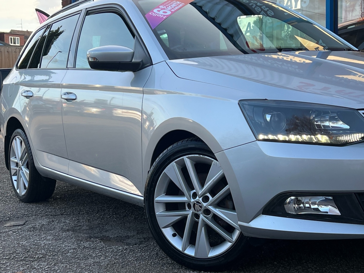 Used Skoda Fabia 2016 for sale - 76531473: Photo 41