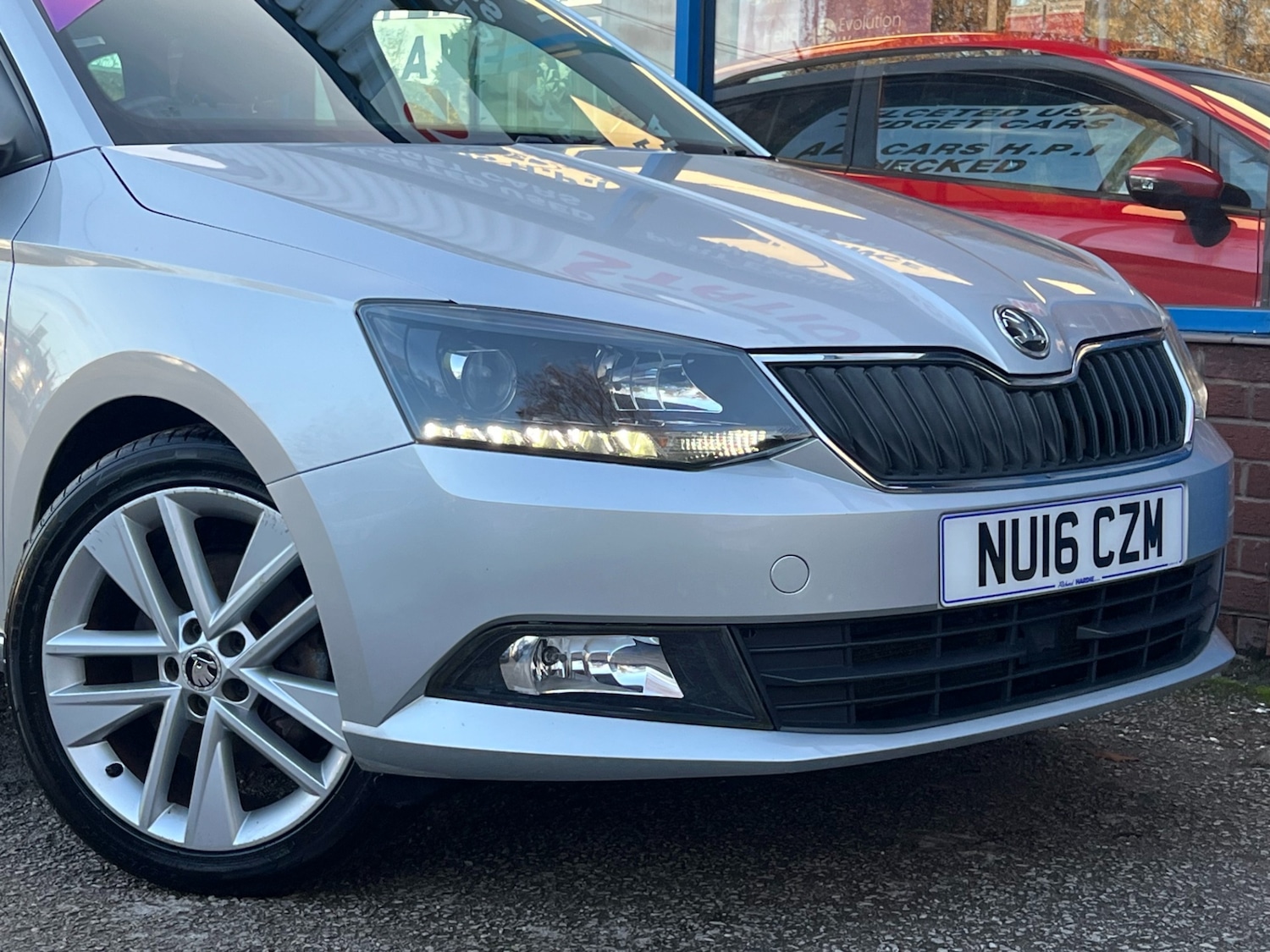 Used Skoda Fabia 2016 for sale - 76531473: Photo 42