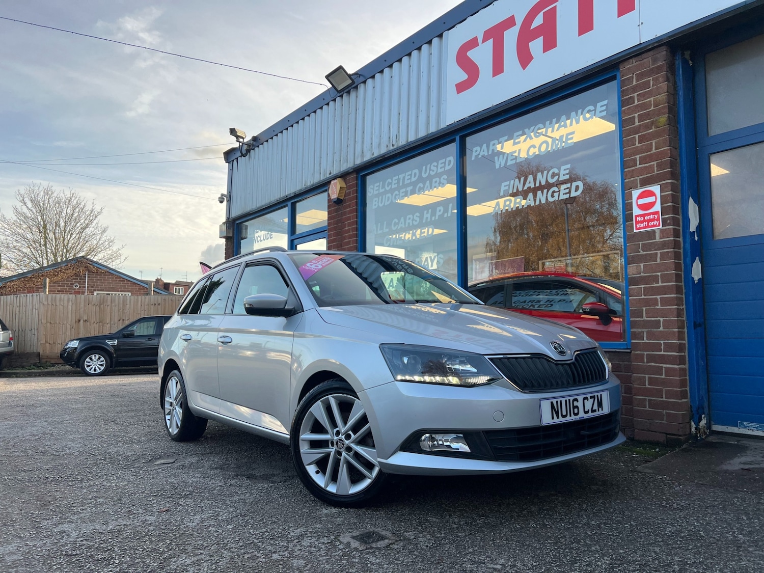 Used Skoda Fabia 2016 for sale - 76531473: Photo 43