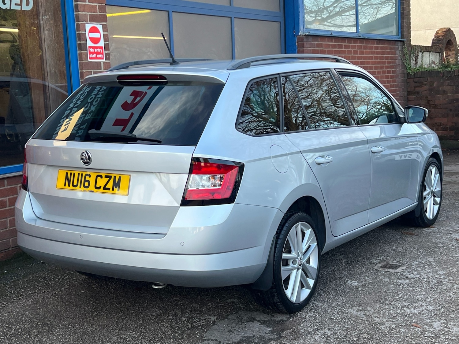 Used Skoda Fabia 2016 for sale - 76531473: Photo 45