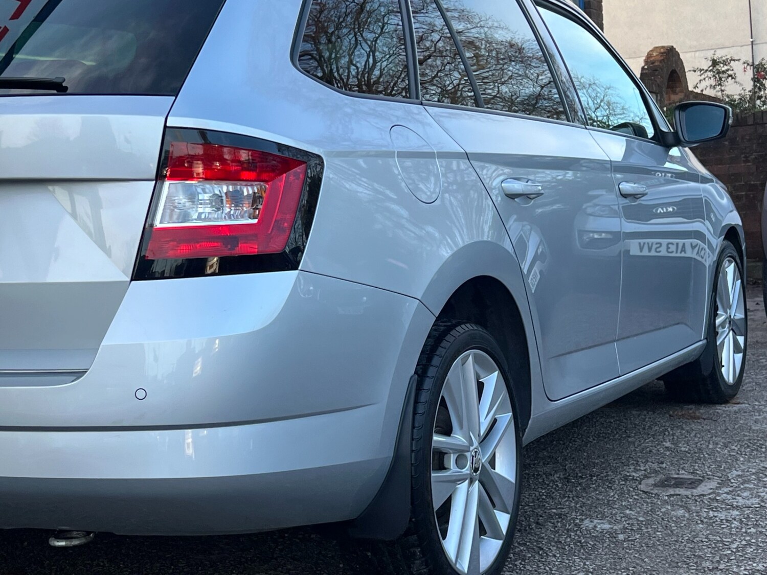 Used Skoda Fabia 2016 for sale - 76531473: Photo 46