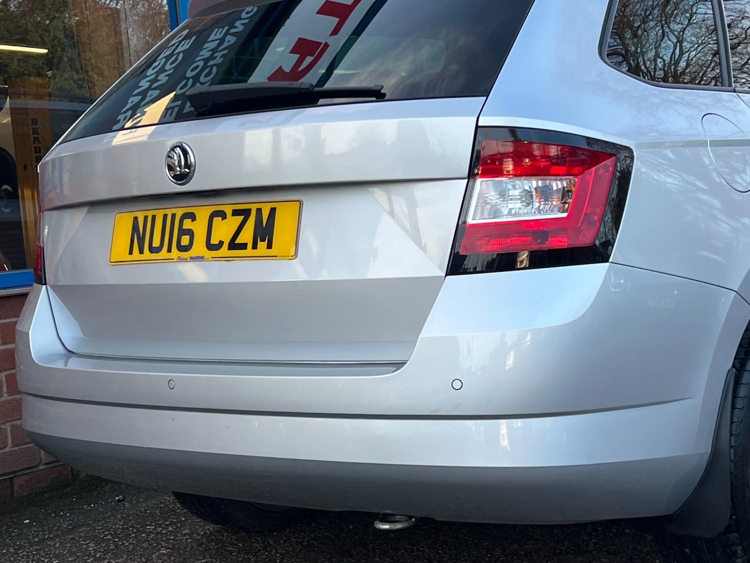 Used Skoda Fabia 2016 for sale - 76531473: Photo 47