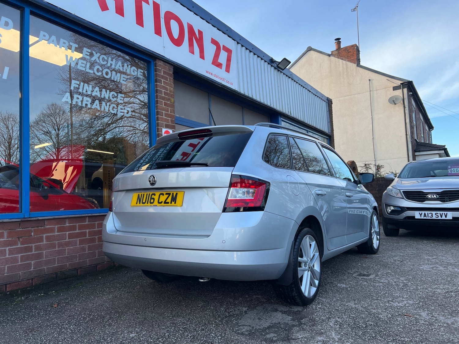 Used Skoda Fabia 2016 for sale - 76531473: Photo 48