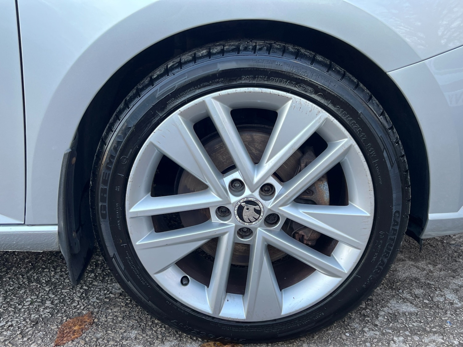 Used Skoda Fabia 2016 for sale - 76531473: Photo 49