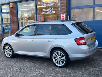 Used Skoda Fabia 2016 for sale - 76531473: Photo