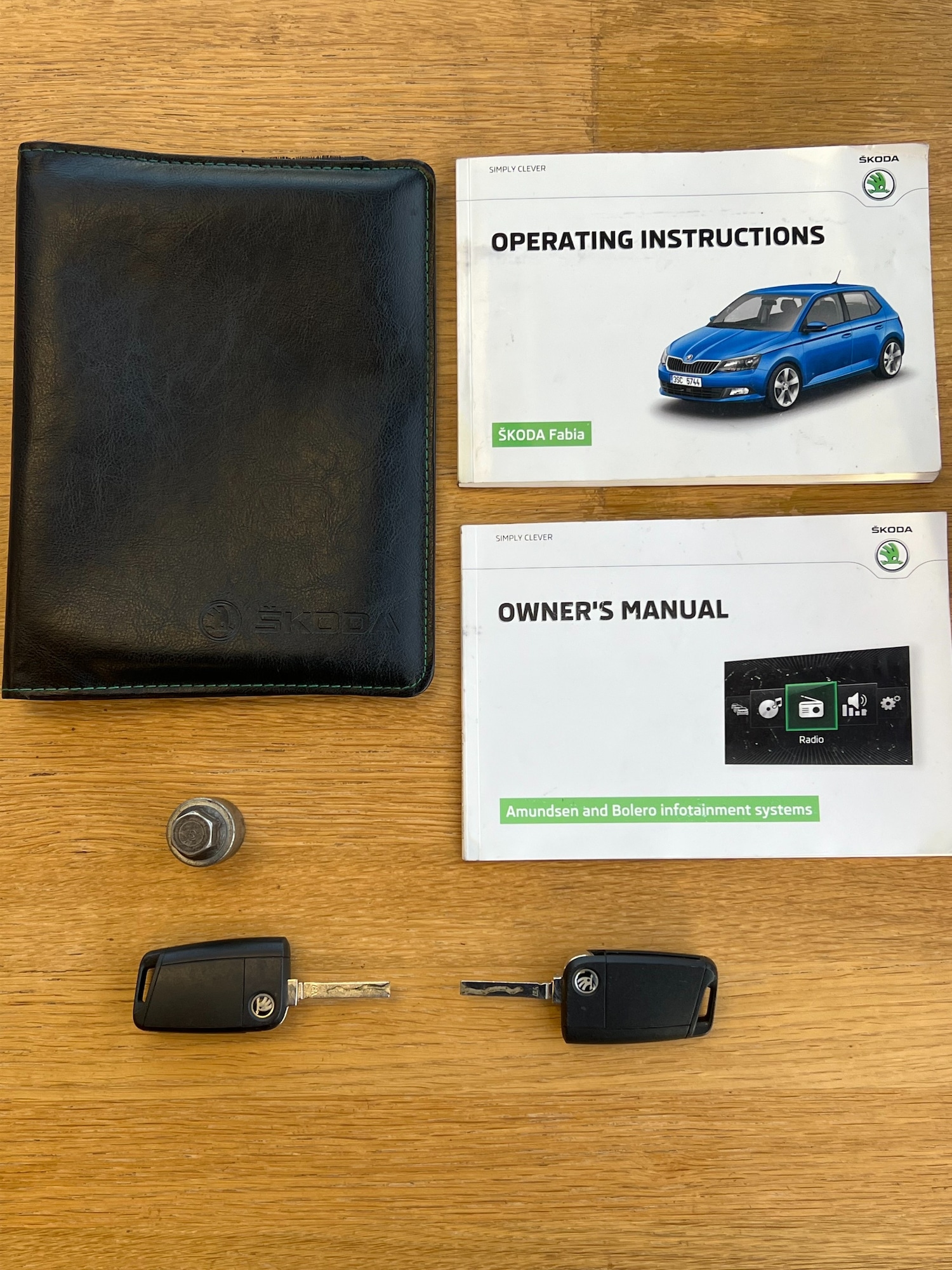 Used Skoda Fabia 2016 for sale - 76531473: Photo 50