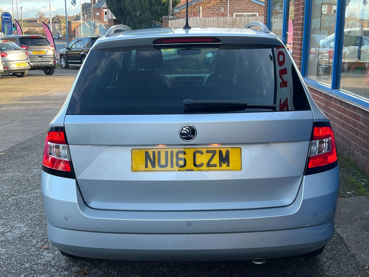 Used Skoda Fabia 2016 for sale - 76531473: Photo 6